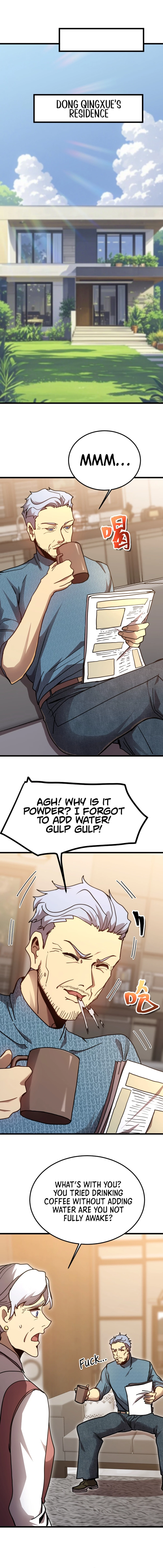 Leveling In The Future Chap 208 - Next Chap 209