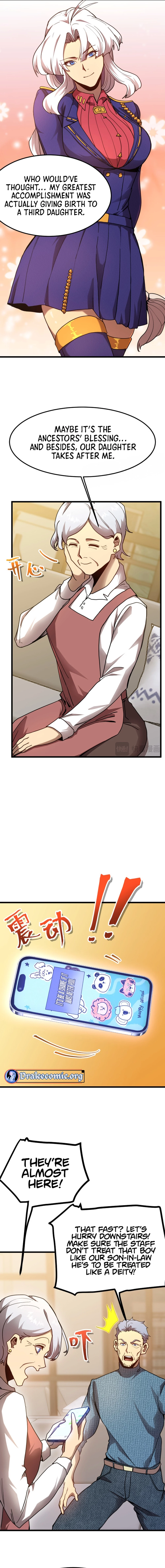 Leveling In The Future Chap 208 - Next Chap 209