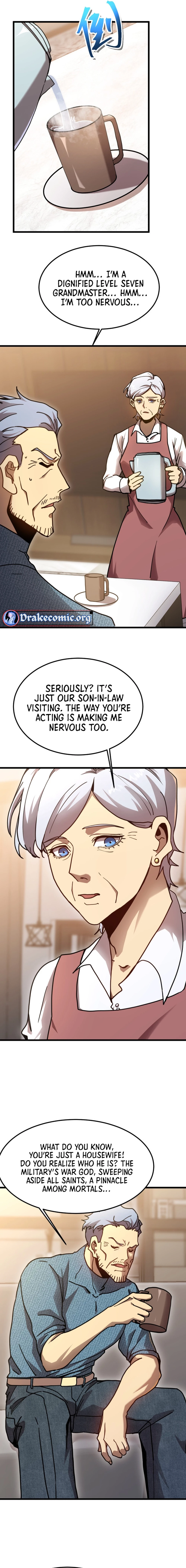 Leveling In The Future Chap 208 - Next Chap 209