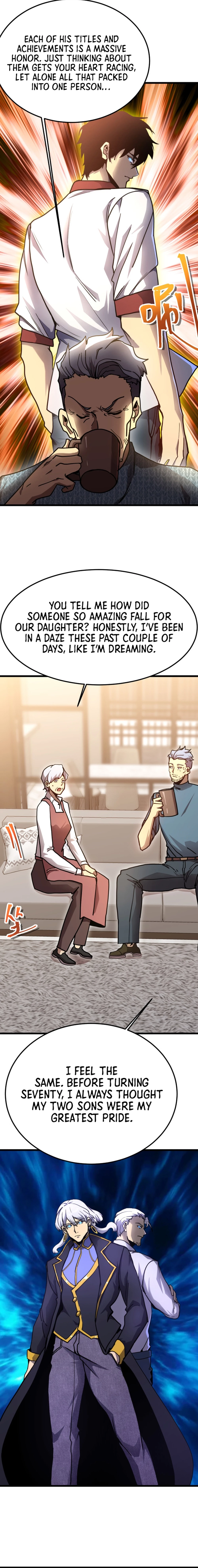 Leveling In The Future Chap 208 - Next Chap 209