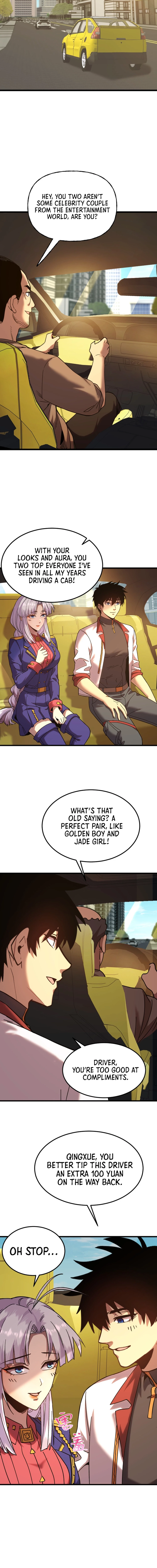 Leveling In The Future Chap 208 - Next Chap 209