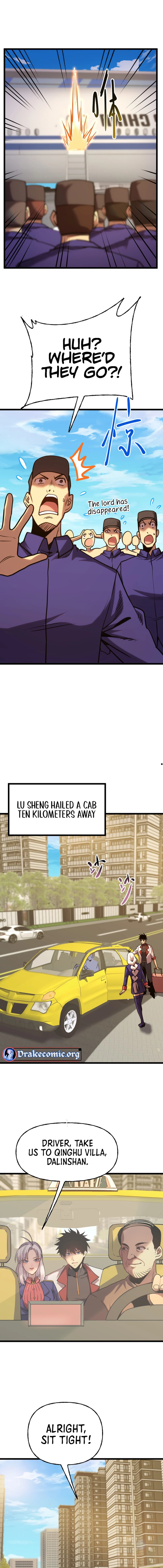 Leveling In The Future Chap 208 - Next Chap 209