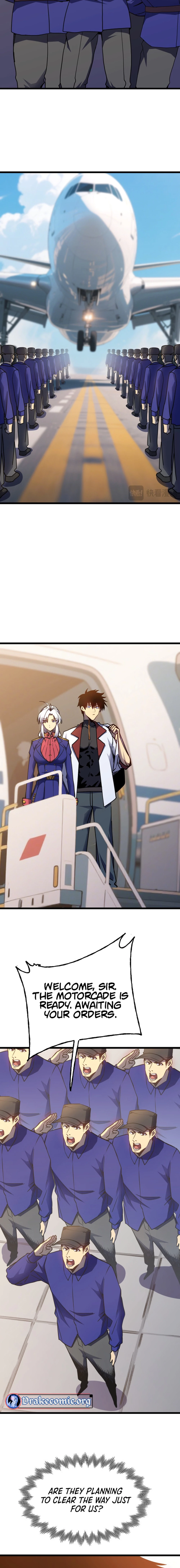 Leveling In The Future Chap 208 - Next Chap 209