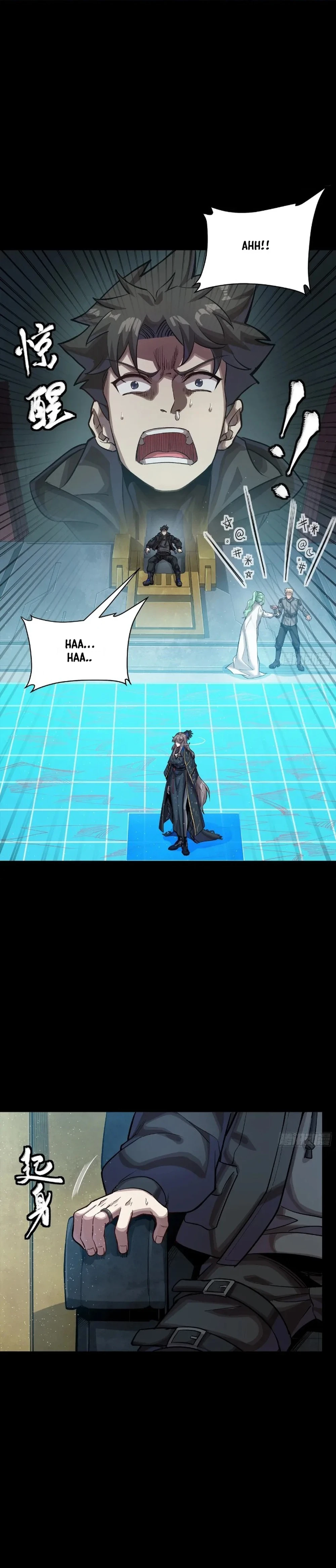 Legend of Star General Chap 273 - Next Chap 274