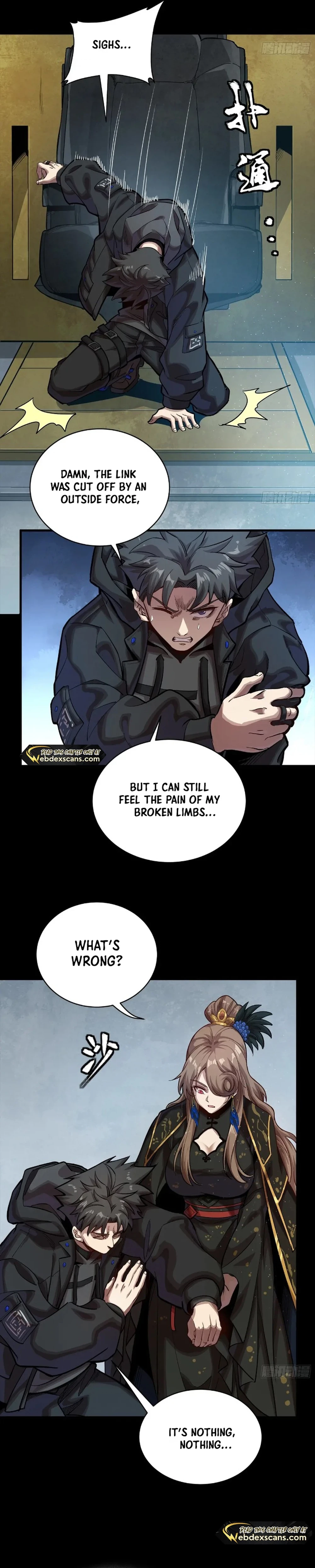 Legend of Star General Chap 273 - Next Chap 274