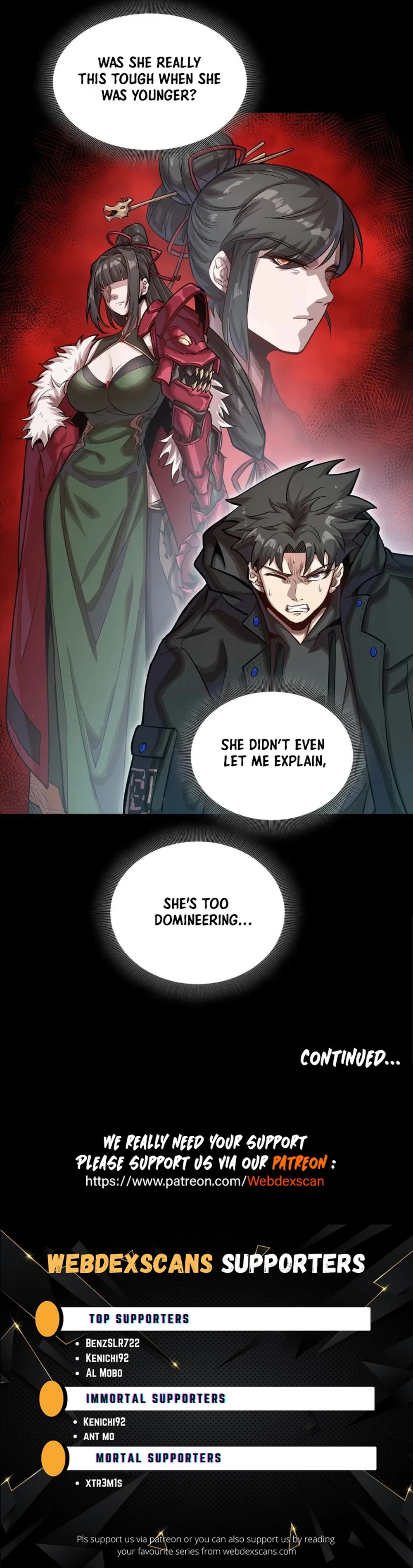 Legend of Star General Chap 273 - Next Chap 274