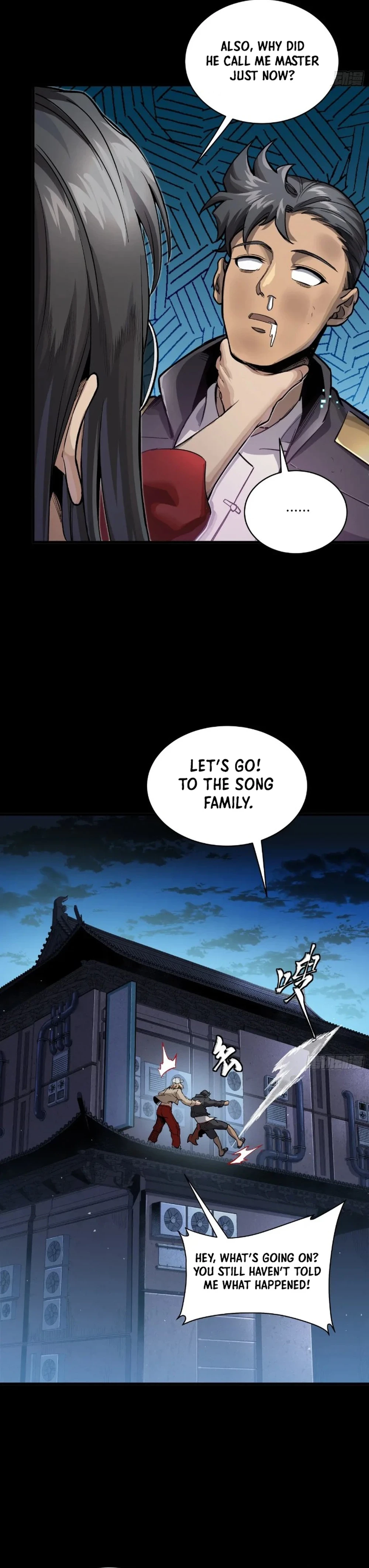 Legend of Star General Chap 273 - Next Chap 274