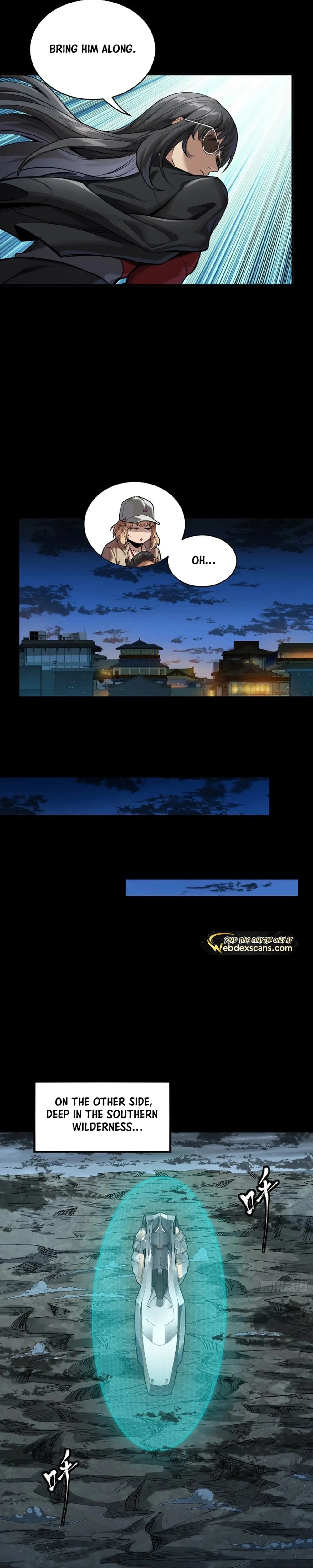 Legend of Star General Chap 273 - Next Chap 274