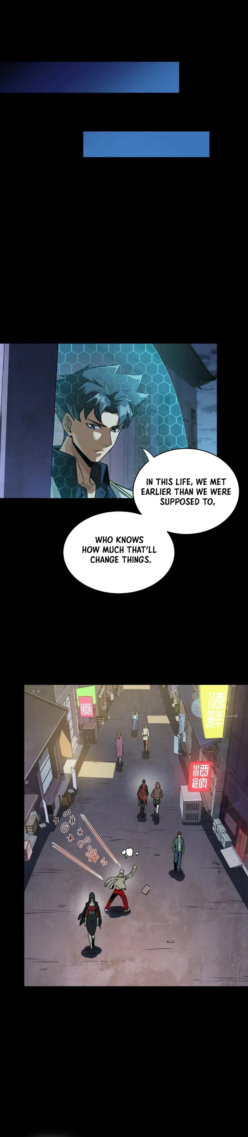 Legend of Star General Chap 273 - Next Chap 274