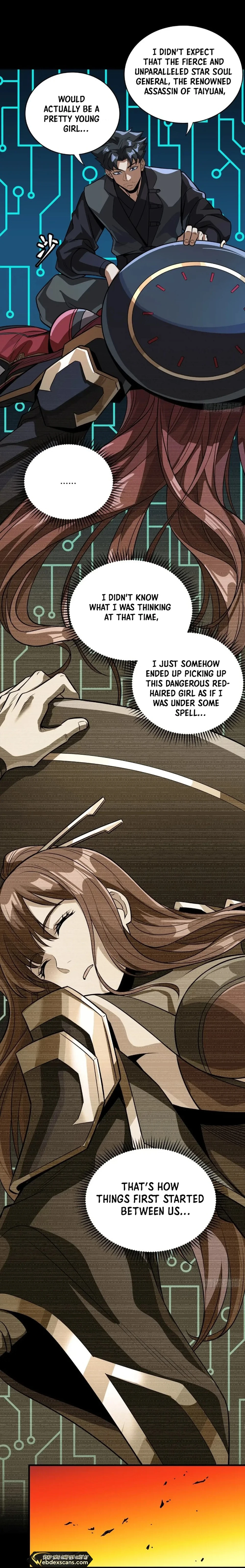 Legend of Star General Chap 273 - Next Chap 274