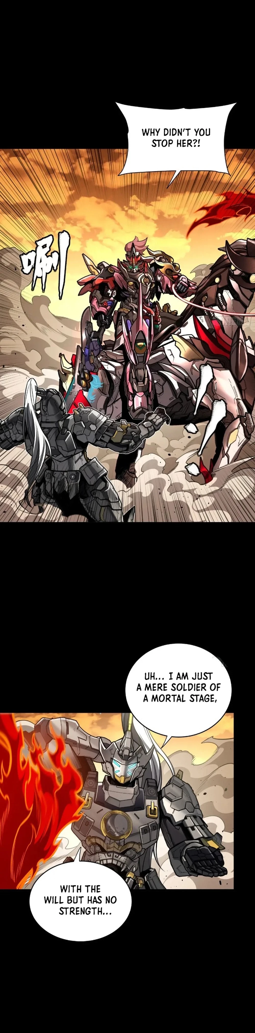 Legend of Star General Chap 273 - Next Chap 274