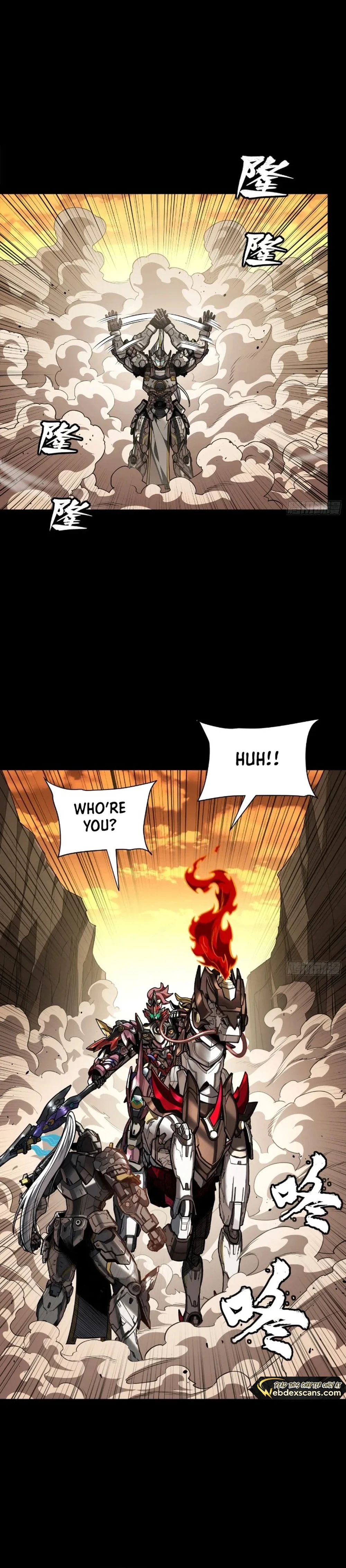 Legend of Star General Chap 273 - Next Chap 274