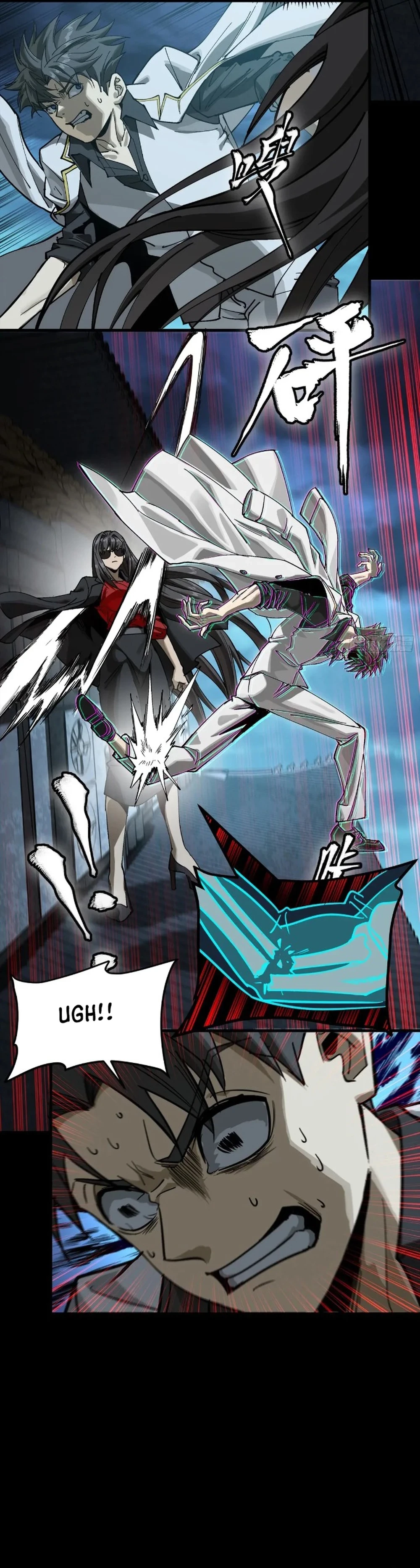 Legend of Star General Chap 273 - Next Chap 274