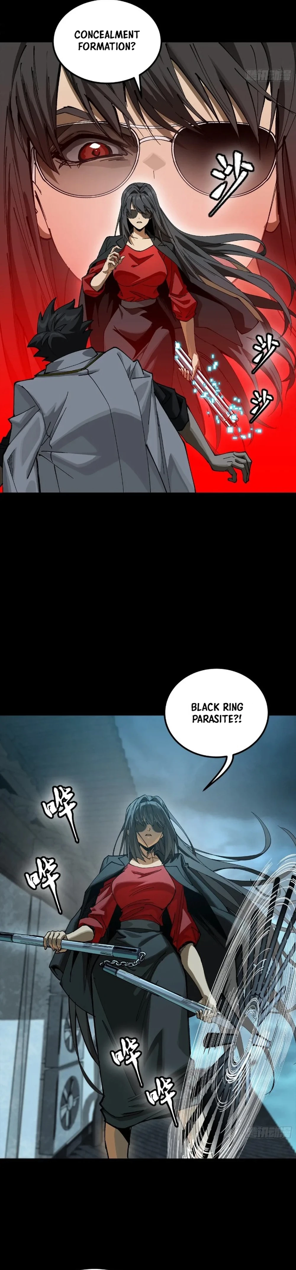 Legend of Star General Chap 273 - Next Chap 274