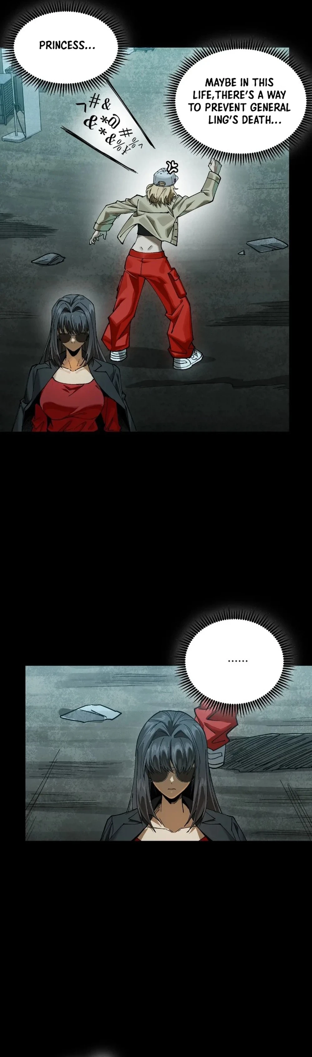 Legend of Star General Chap 273 - Next Chap 274