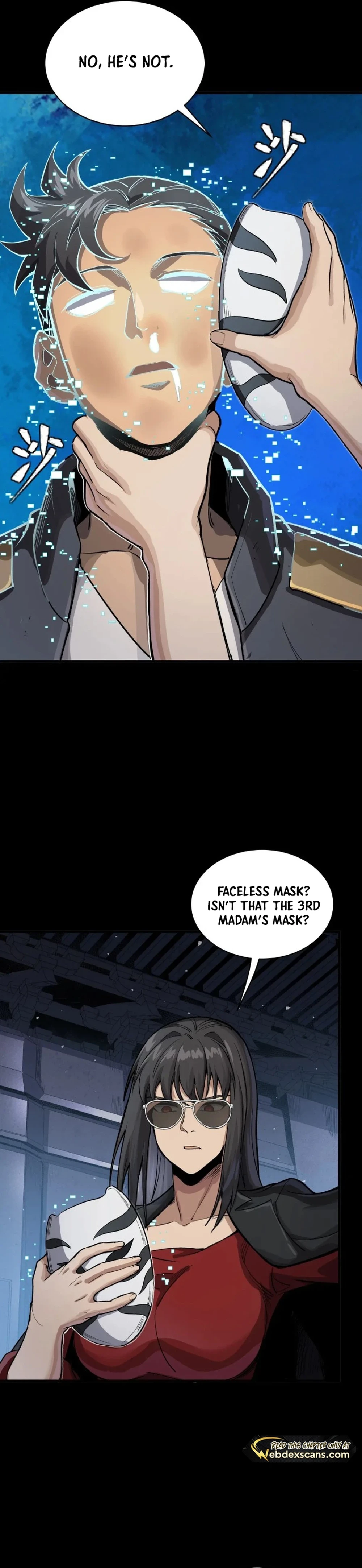 Legend of Star General Chap 273 - Next Chap 274