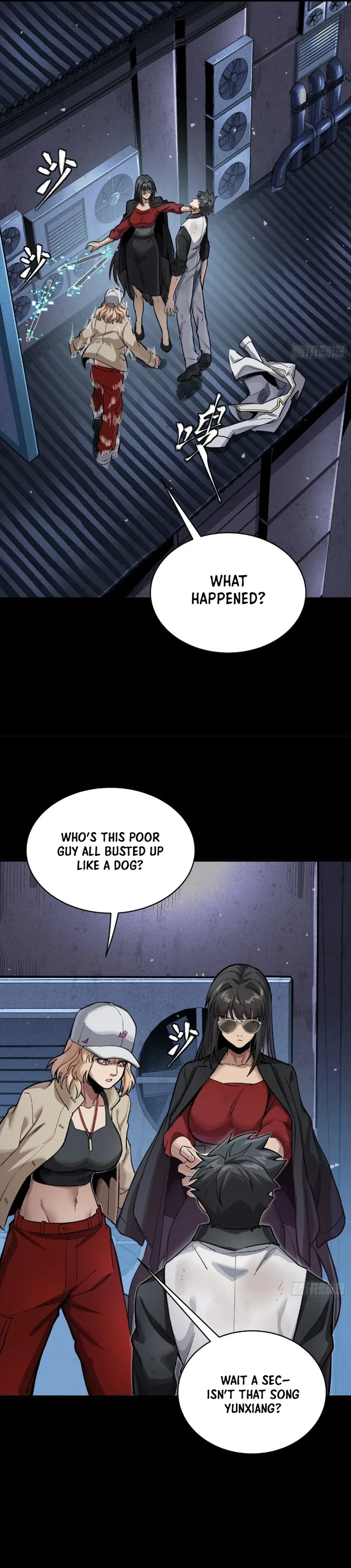 Legend of Star General Chap 273 - Next Chap 274