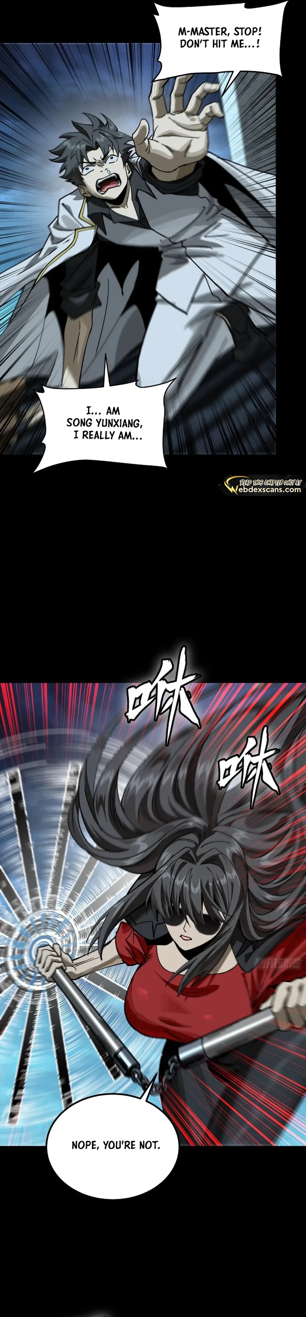 Legend of Star General Chap 273 - Next Chap 274