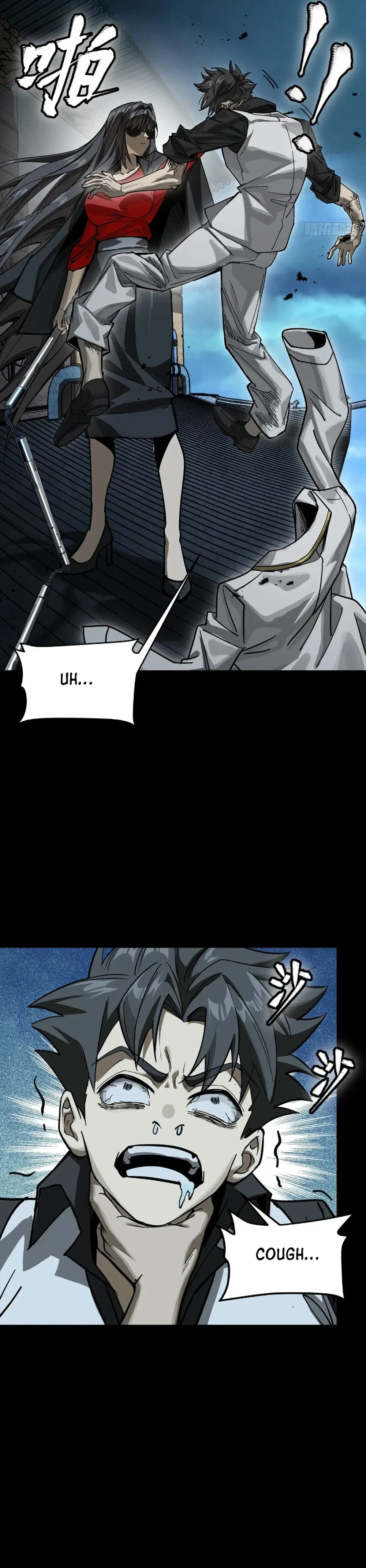 Legend of Star General Chap 273 - Next Chap 274