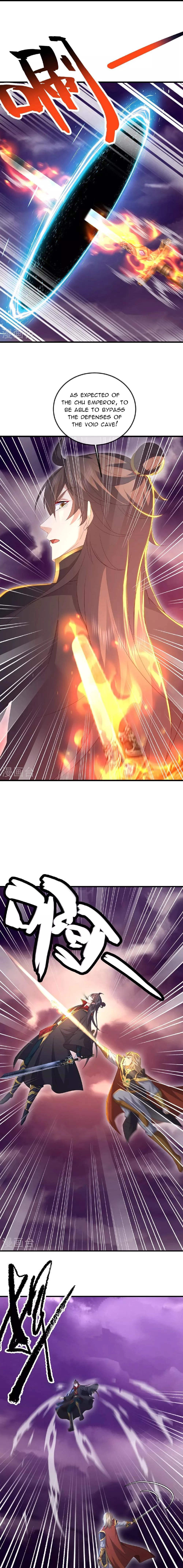 Banished Disciple's Counterattack Chap 525 - Next Chap 526