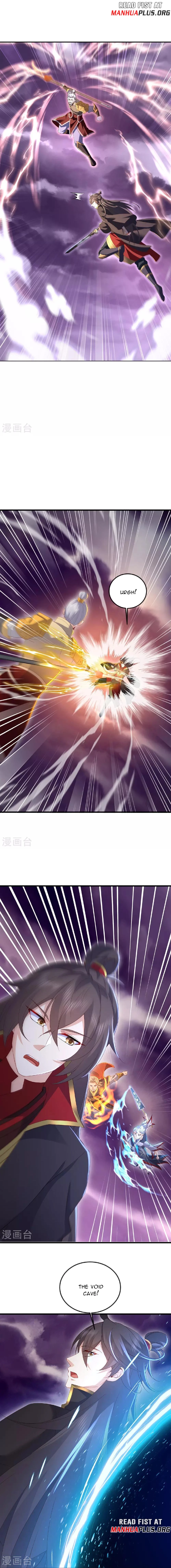 Banished Disciple's Counterattack Chap 525 - Next Chap 526