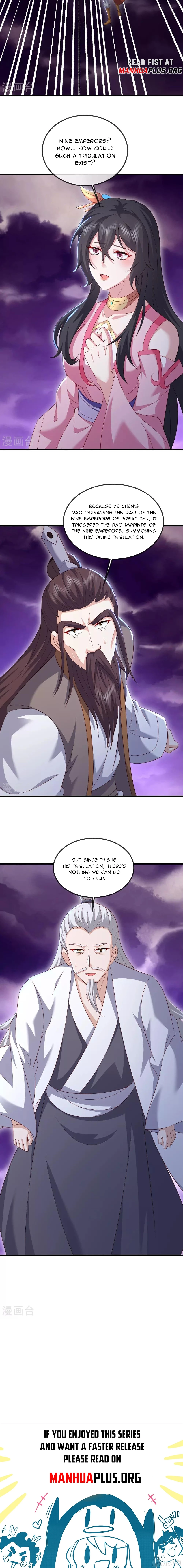 Banished Disciple's Counterattack Chap 525 - Next Chap 526