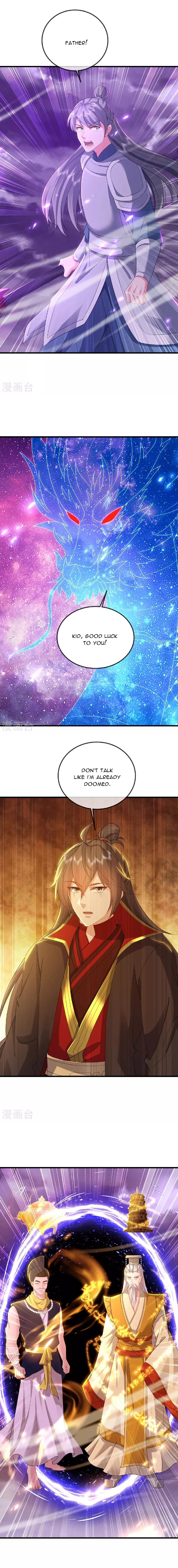 Banished Disciple's Counterattack Chap 525 - Next Chap 526