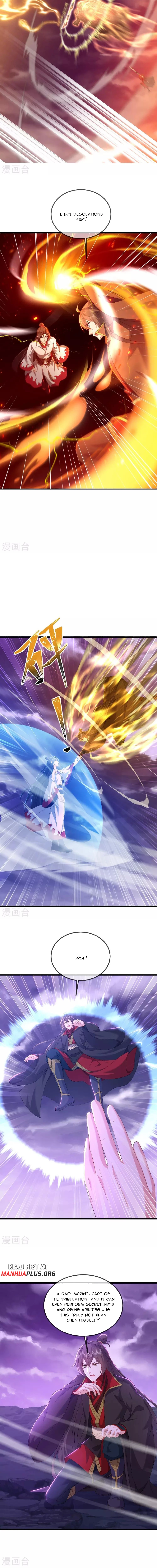 Banished Disciple's Counterattack Chap 525 - Next Chap 526