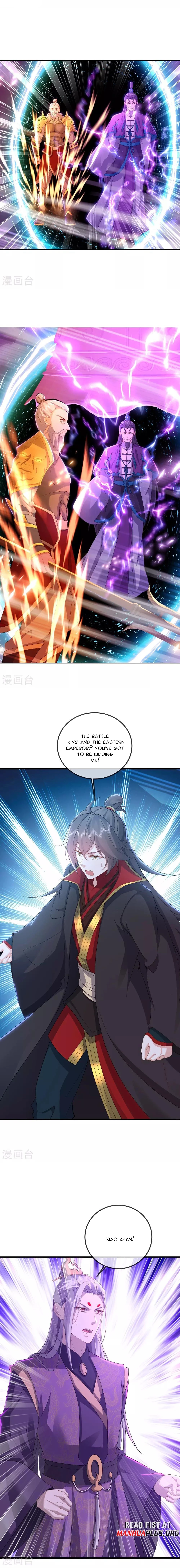 Banished Disciple's Counterattack Chap 525 - Next Chap 526