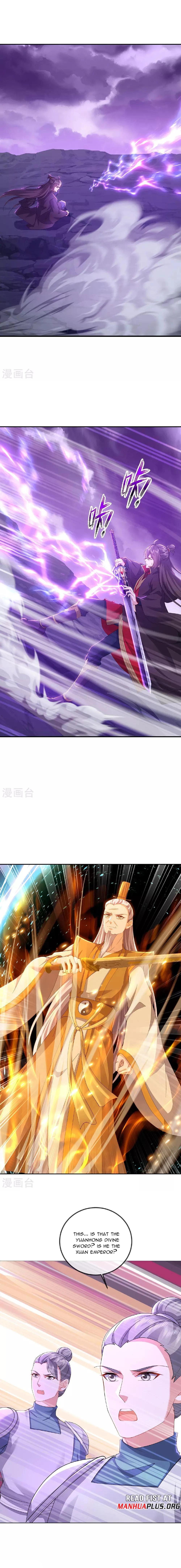 Banished Disciple's Counterattack Chap 525 - Next Chap 526