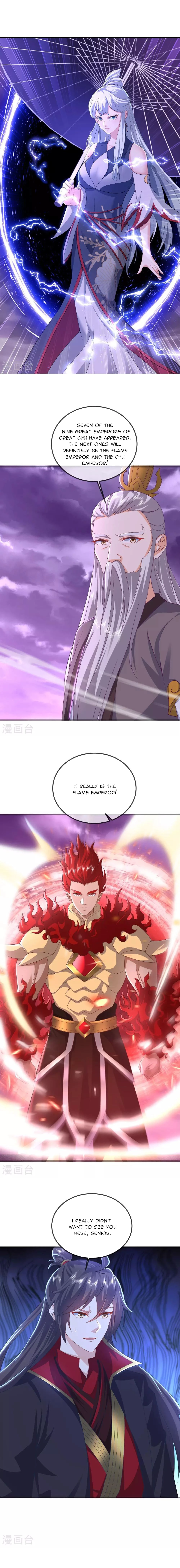 Banished Disciple's Counterattack Chap 525 - Next Chap 526