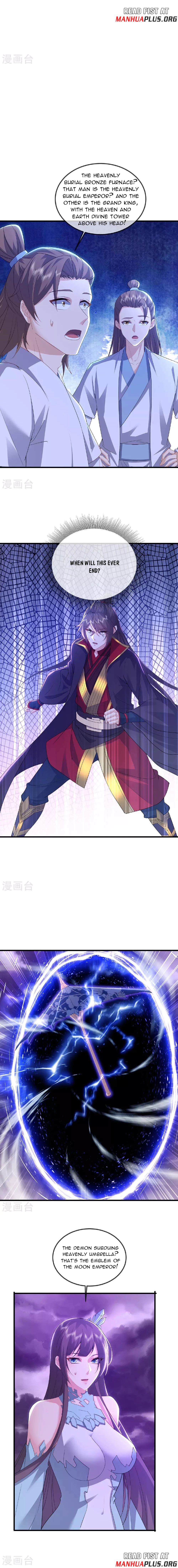 Banished Disciple's Counterattack Chap 525 - Next Chap 526