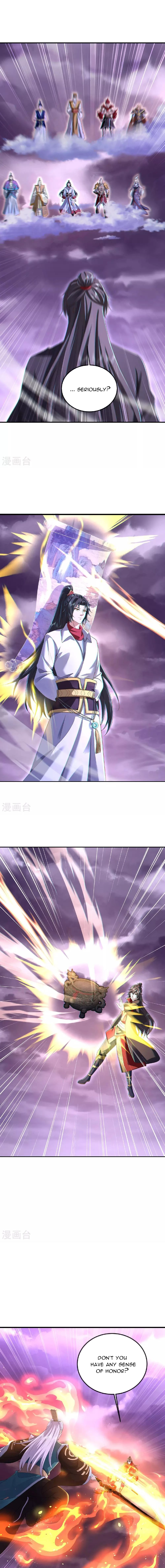 Banished Disciple's Counterattack Chap 525 - Next Chap 526