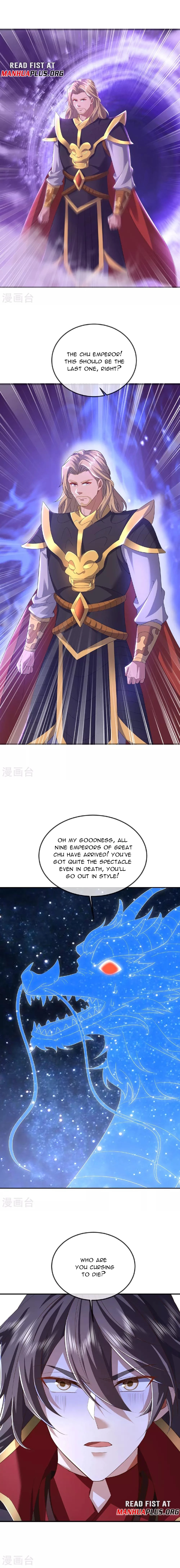 Banished Disciple's Counterattack Chap 525 - Next Chap 526