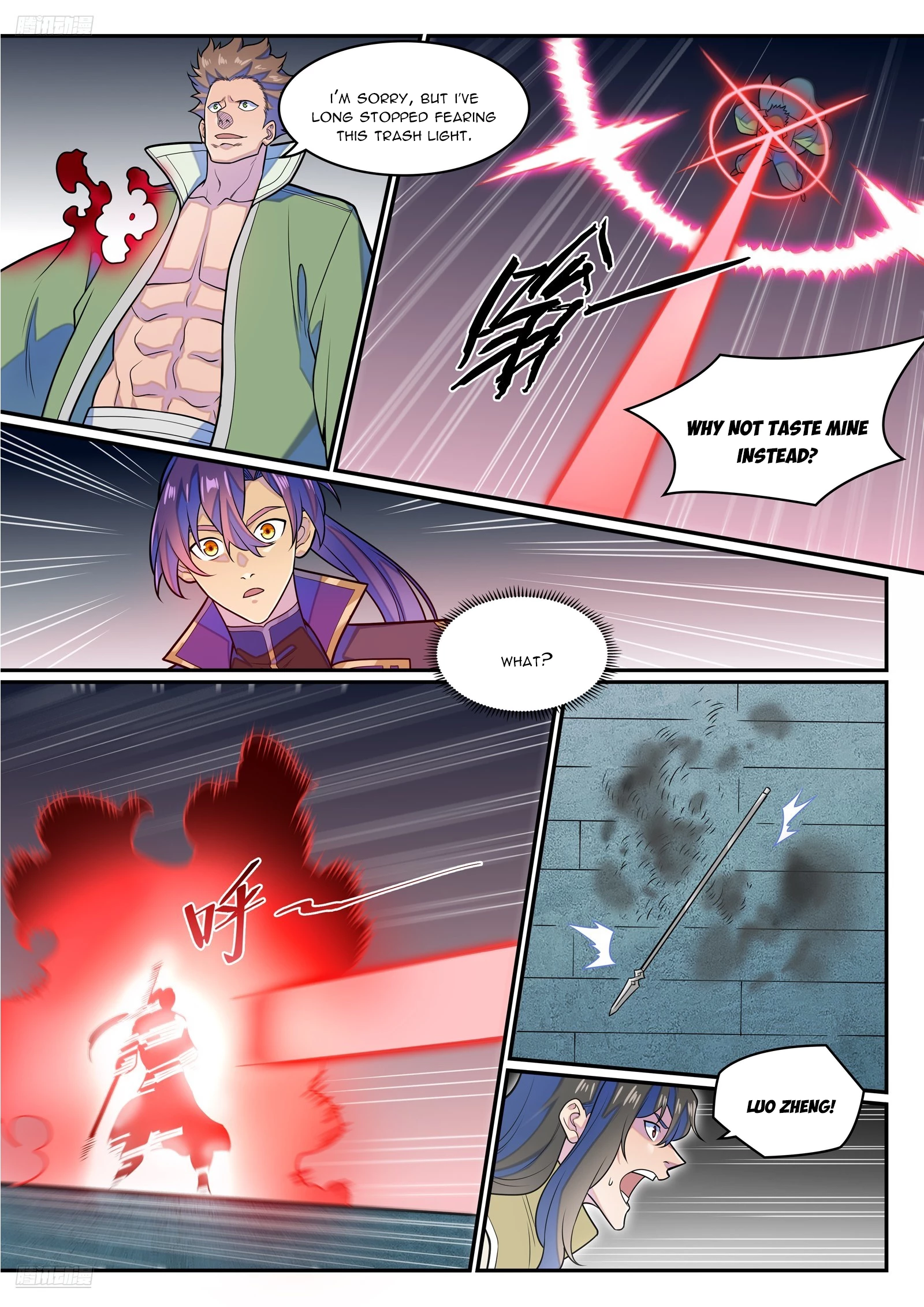Apotheosis Chap 1288 - Next Chap 1289