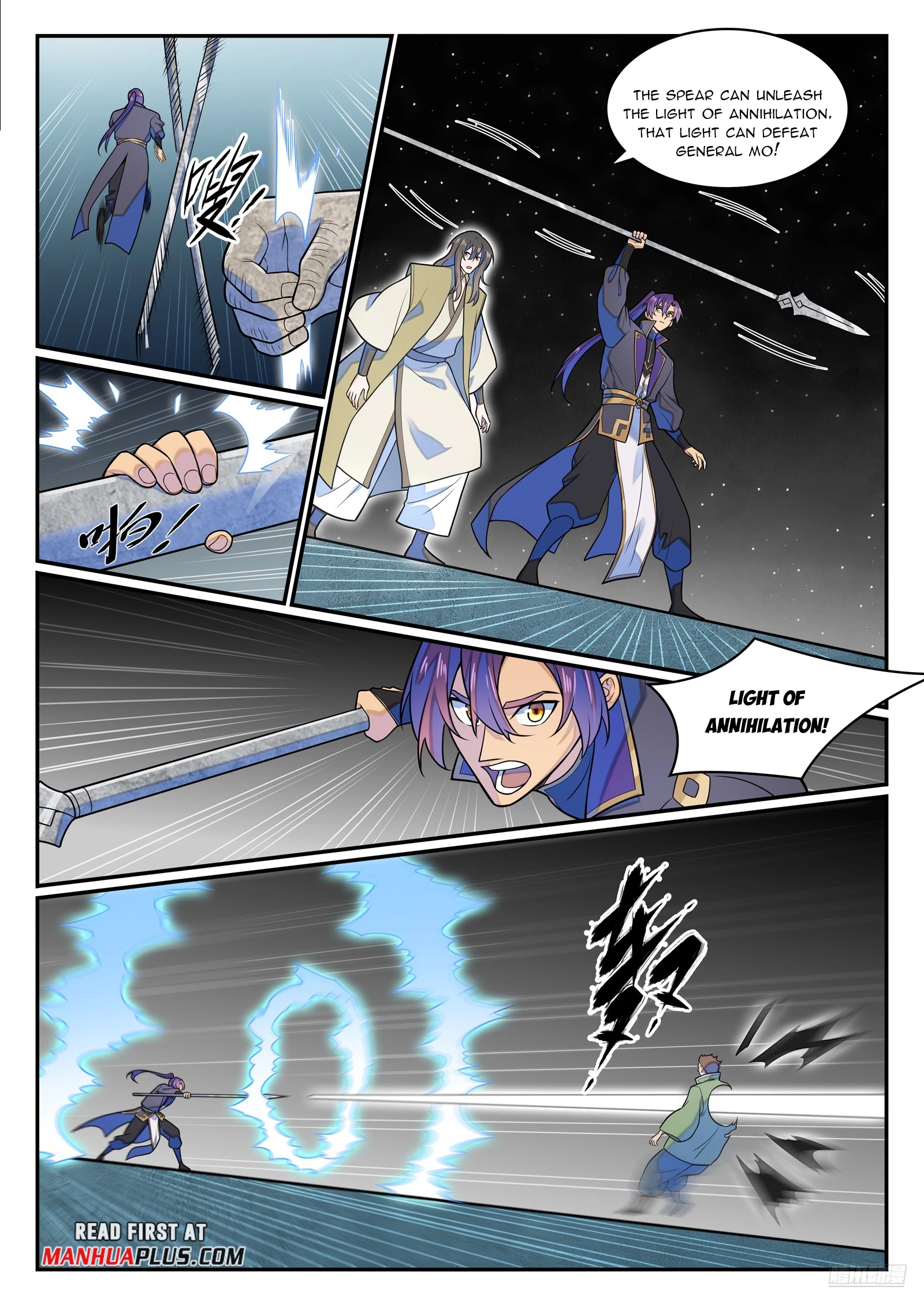Apotheosis Chap 1288 - Next Chap 1289