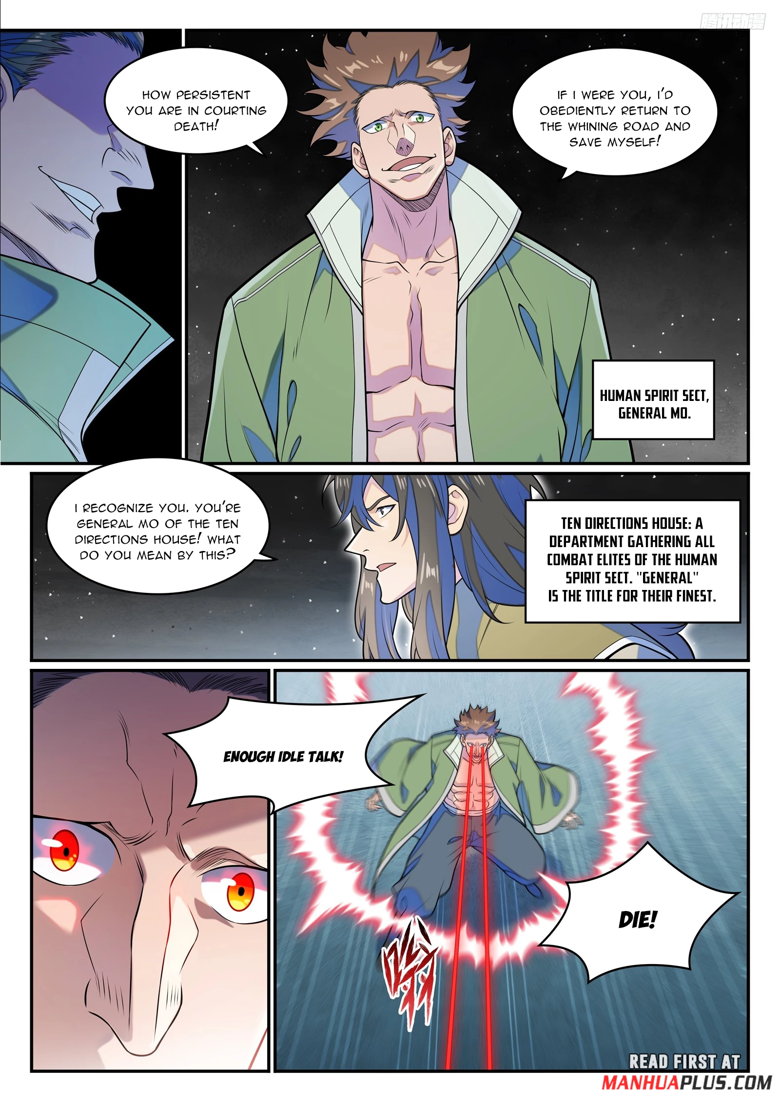 Apotheosis Chap 1288 - Next Chap 1289