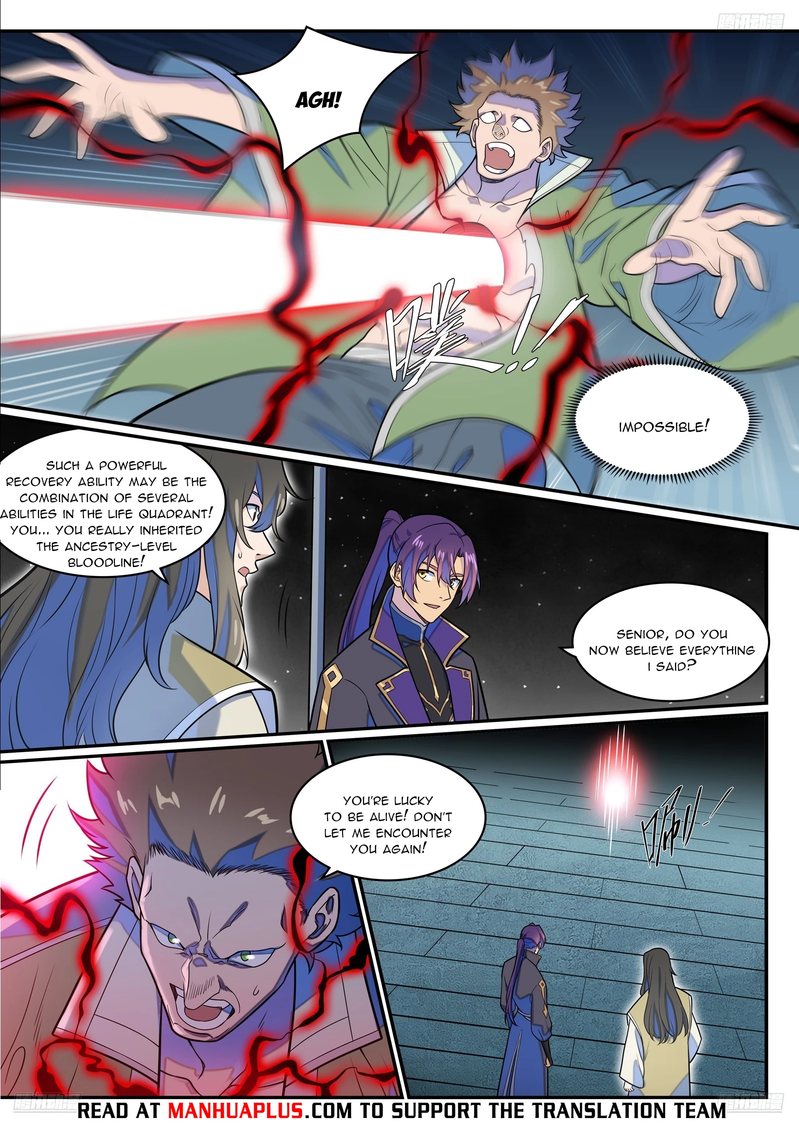 Apotheosis Chap 1288 - Next Chap 1289