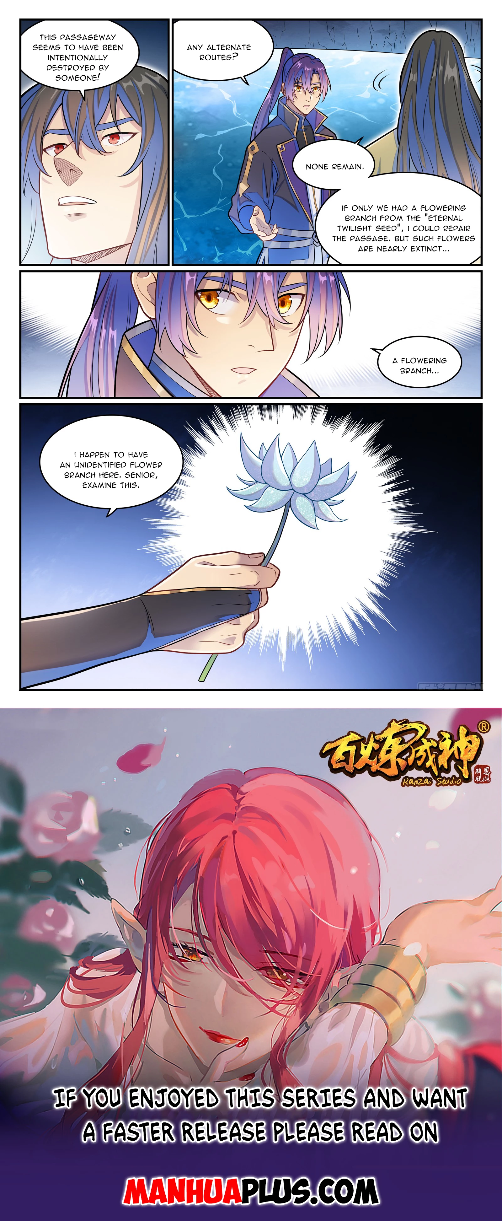 Apotheosis Chap 1288 - Next Chap 1289