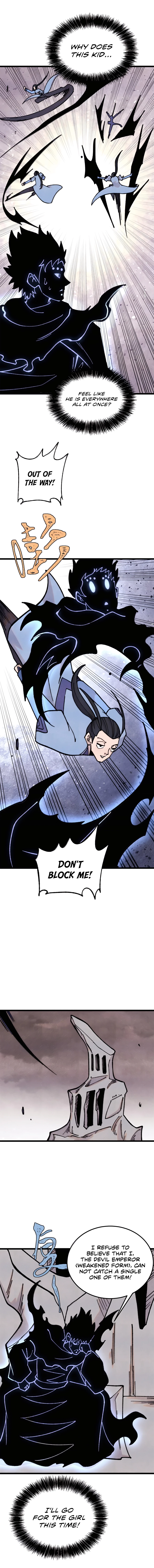 All Hail the Sect Leader Chap 408 - Next Chap 409