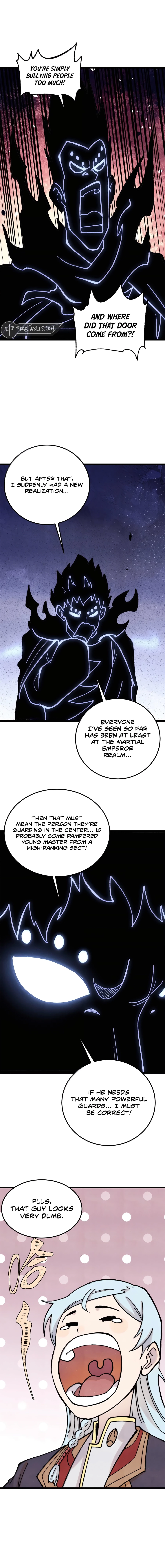 All Hail the Sect Leader Chap 408 - Next Chap 409