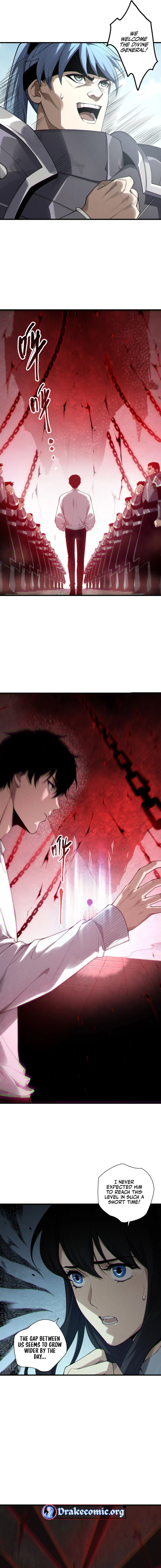 Necromancer, the Ultimate Scourge! Chap 171 - Next Chap 172