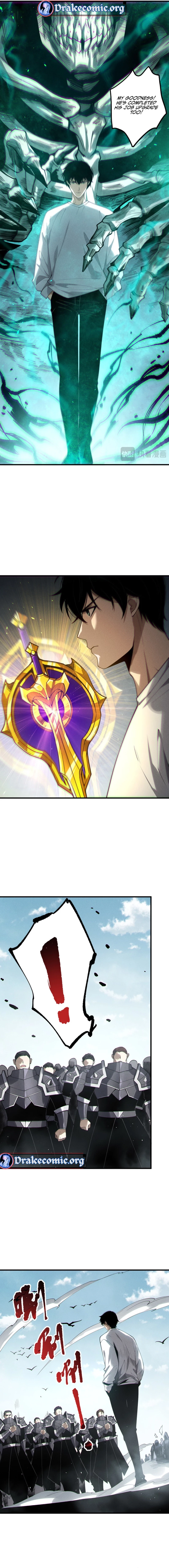 Necromancer, the Ultimate Scourge! Chap 171 - Next Chap 172