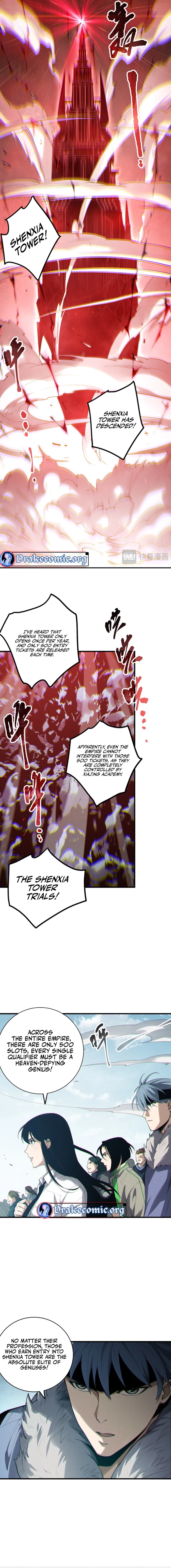 Necromancer, the Ultimate Scourge! Chap 171 - Next Chap 172