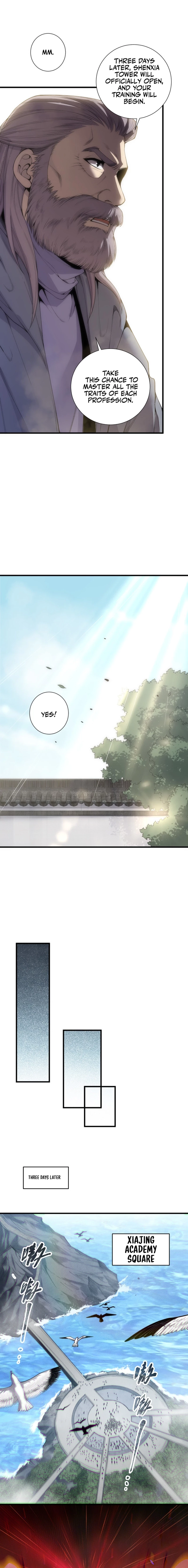 Necromancer, the Ultimate Scourge! Chap 171 - Next Chap 172