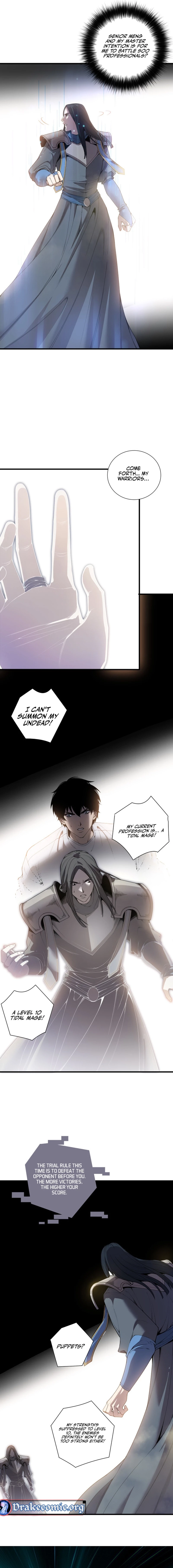 Necromancer, the Ultimate Scourge! Chap 171 - Next Chap 172