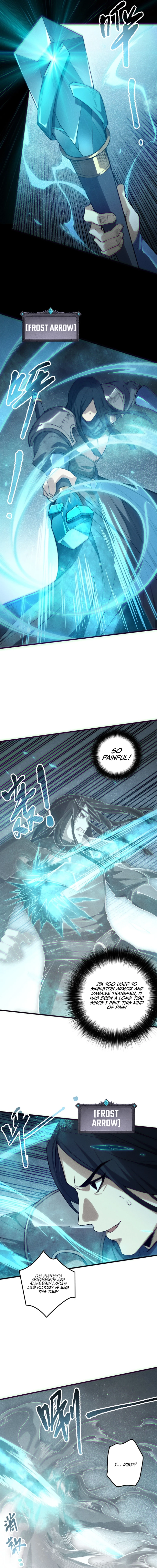 Necromancer, the Ultimate Scourge! Chap 171 - Next Chap 172