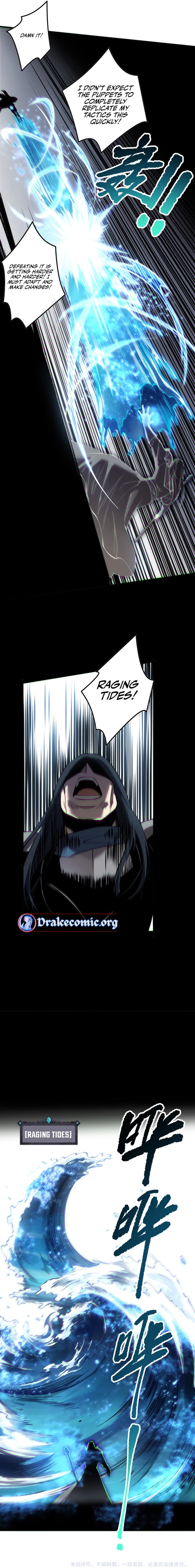 Necromancer, the Ultimate Scourge! Chap 171 - Next Chap 172