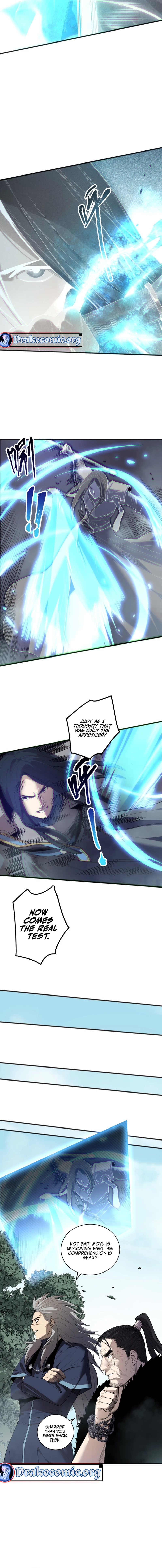 Necromancer, the Ultimate Scourge! Chap 171 - Next Chap 172