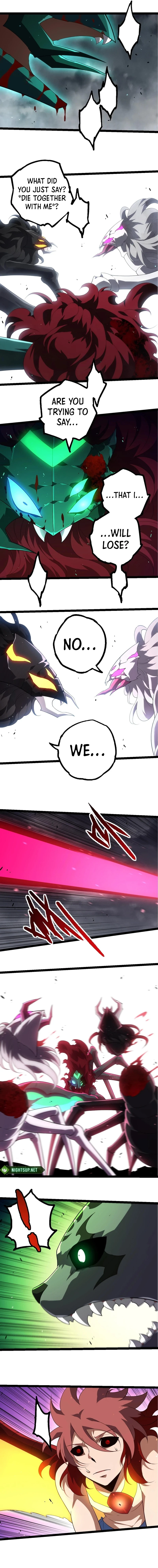 Evolution Begins With a Big Tree Chap 357 - Next Chap 358